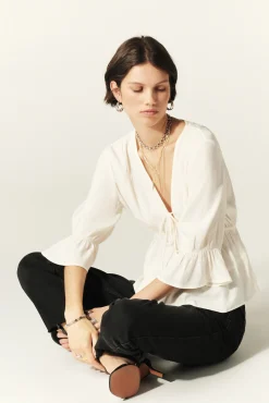 ba&sh HILDA< Tops & Shirts