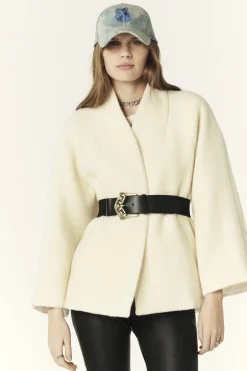 ba&sh HINI< Jackets & Coats