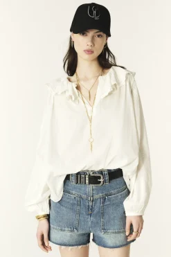 ba&sh HIRA< Tops & Shirts