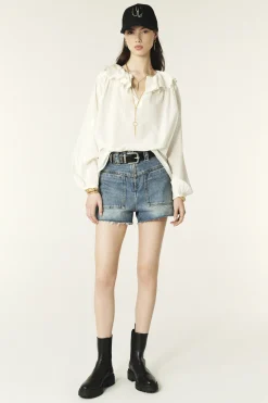 ba&sh HIRA< Tops & Shirts