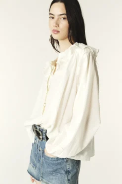ba&sh HIRA< Tops & Shirts