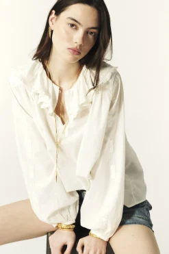 ba&sh HIRA< Tops & Shirts