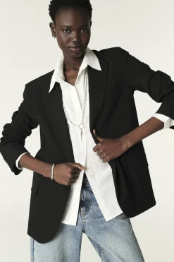 ba&sh HOLLY< Jackets & Coats