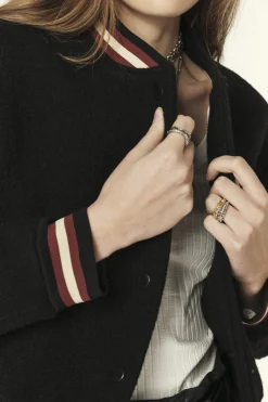 ba&sh HUGH< Jackets & Coats