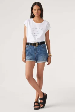 ba&sh IRIS< T-Shirts & Tank Tops