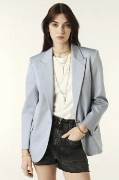 ba&sh JANICE< Jackets & Coats