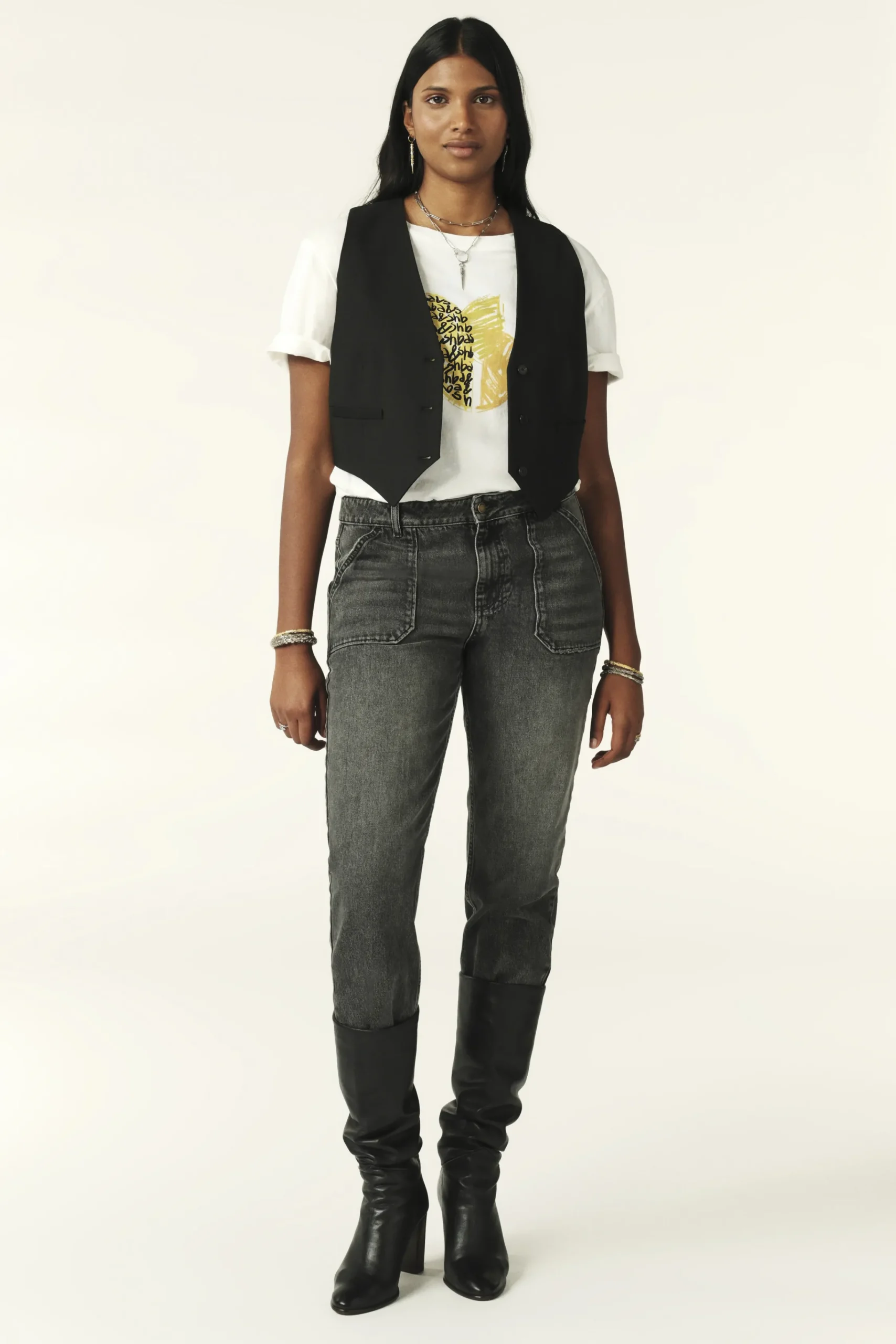 ba&sh JESSY< Tops & Shirts