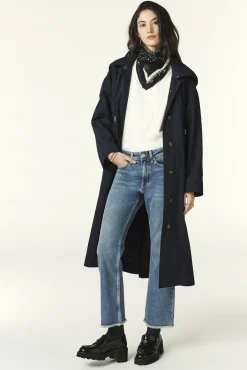 ba&sh KAAN< Jackets & Coats