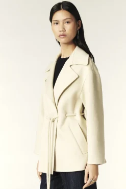 ba&sh KAM< Jackets & Coats