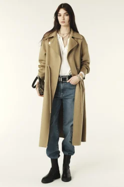 ba&sh KATE< Jackets & Coats