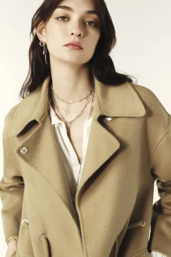ba&sh KATE< Jackets & Coats