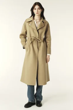ba&sh KATE< Jackets & Coats