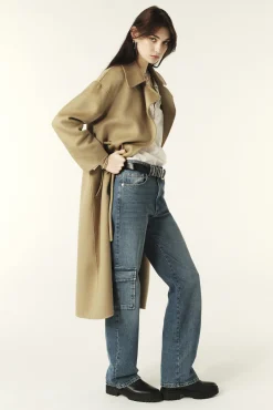 ba&sh KATE< Jackets & Coats