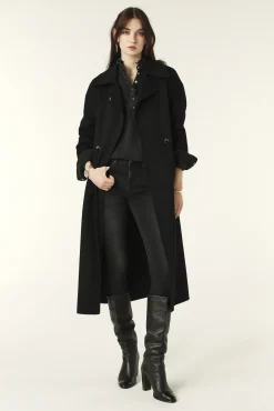 ba&sh KATE< Jackets & Coats