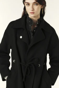 ba&sh KATE< Jackets & Coats