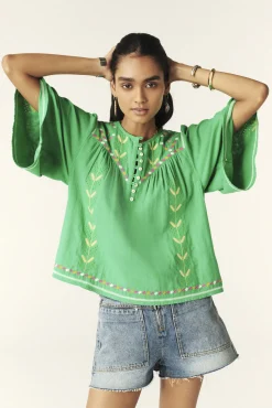 ba&sh KATY< Tops & Shirts