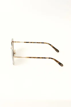 ba&sh LEA< Eyewear