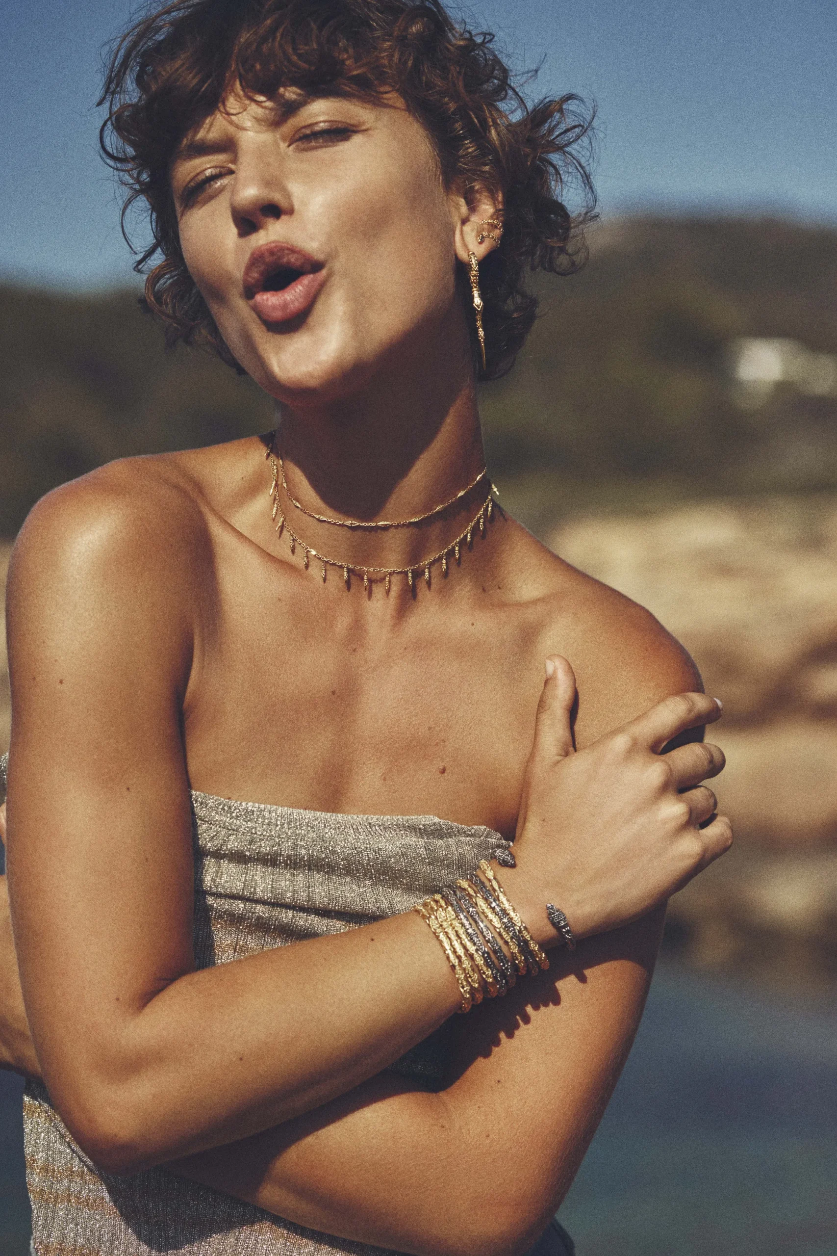 ba&sh LEONIE< Jewelry