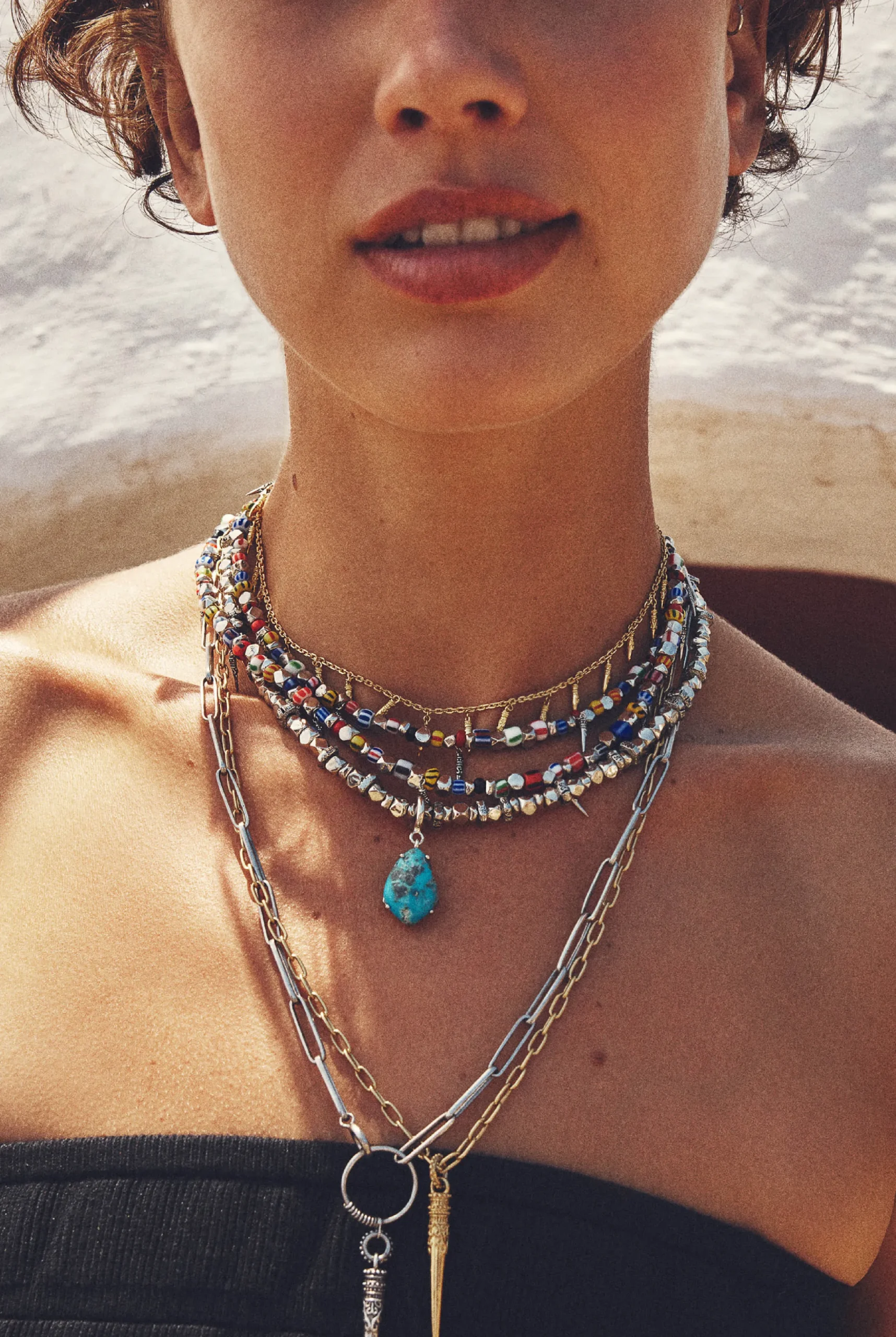 ba&sh LEONIE< Jewelry