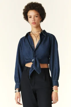 ba&sh LERIA< Tops & Shirts