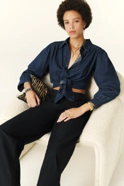 ba&sh LERIA< Tops & Shirts
