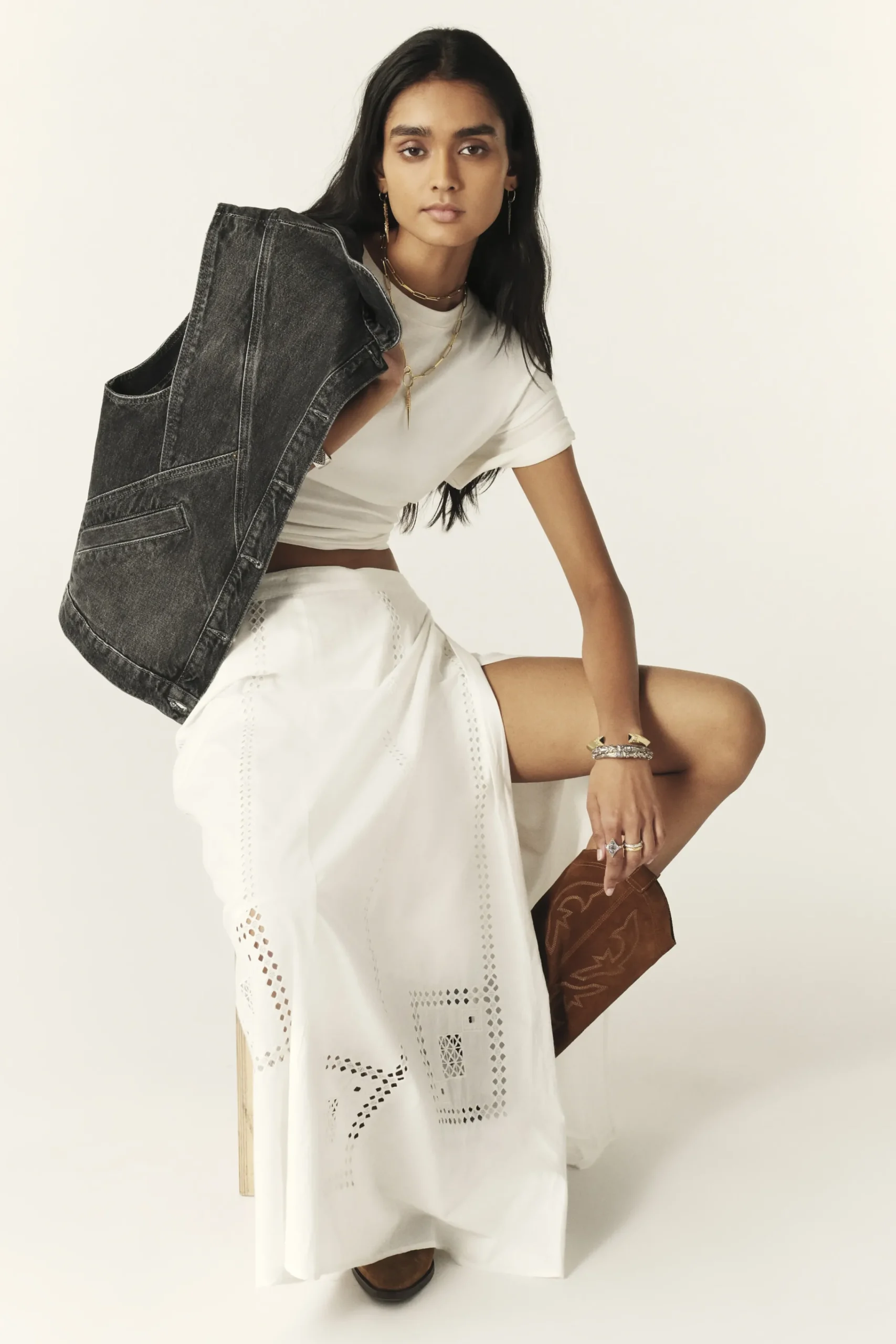 ba&sh LERMAID< Skirts & Shorts