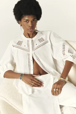 ba&sh LIRKIN< Tops & Shirts