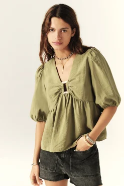 ba&sh LOCKY< Tops & Shirts