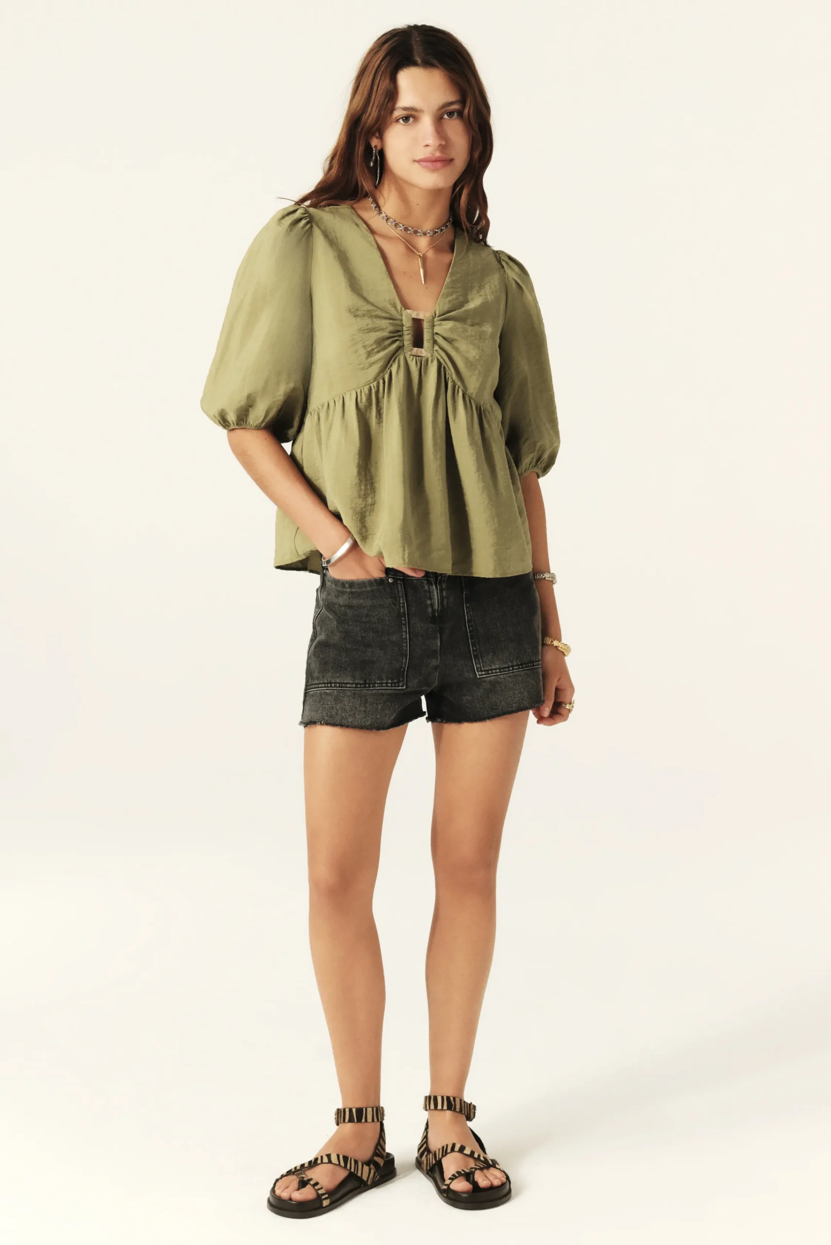 ba&sh LOCKY< Tops & Shirts