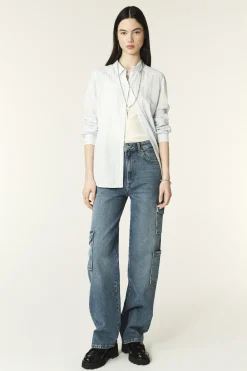ba&sh LOIG< Pants & Jeans