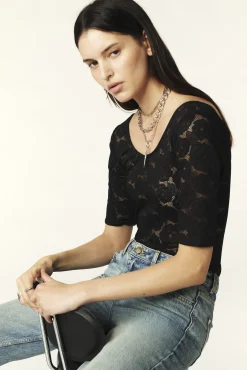 ba&sh LULU< T-Shirts & Tank Tops