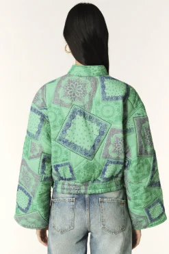ba&sh MACINO< Jackets & Coats