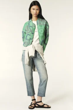ba&sh MACINO< Jackets & Coats