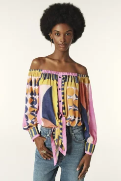 ba&sh MALENA< Tops & Shirts