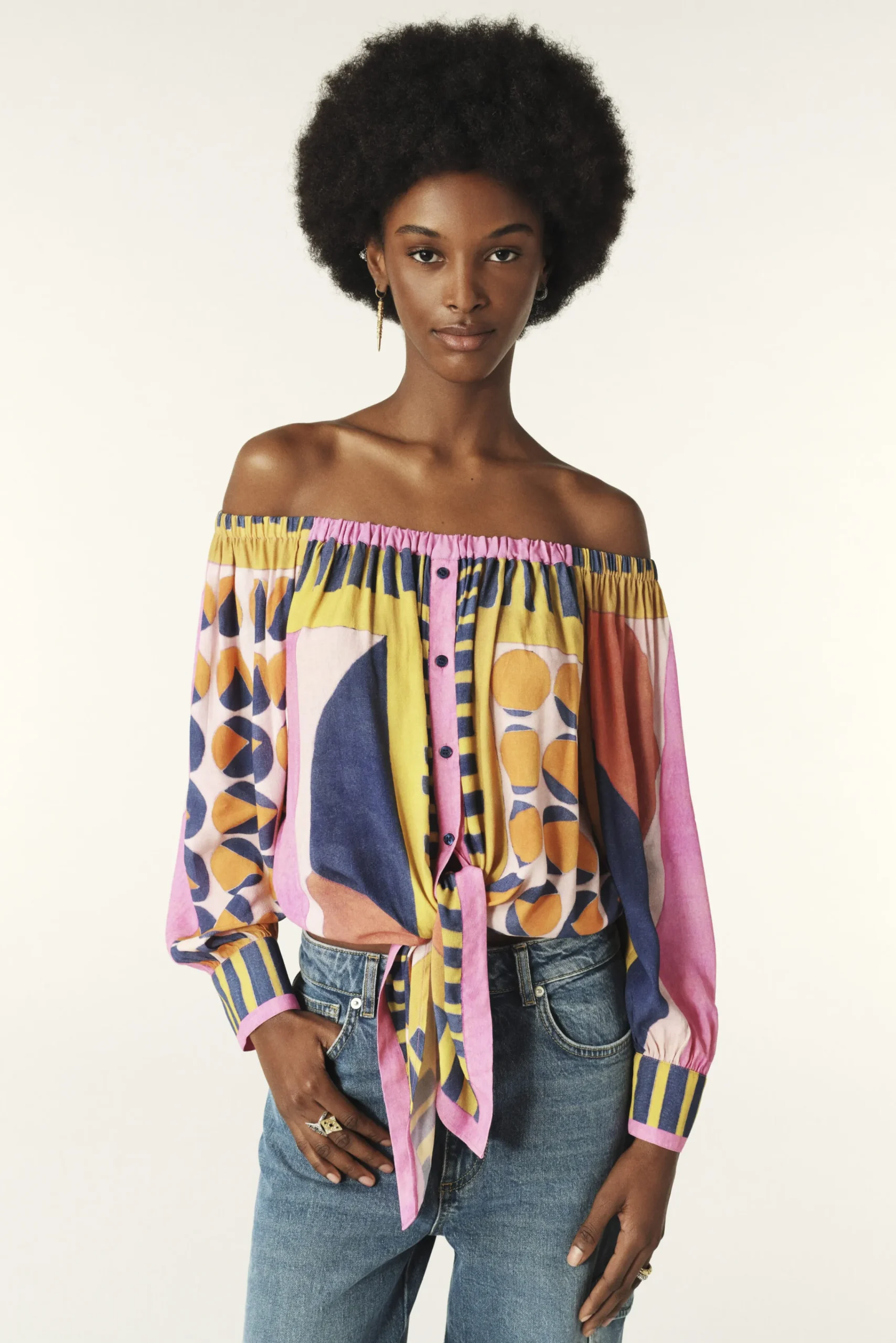 ba&sh MALENA< Tops & Shirts
