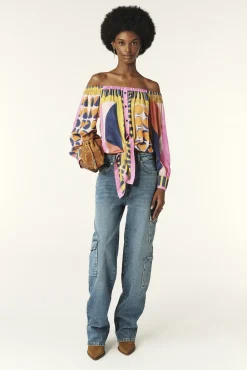 ba&sh MALENA< Tops & Shirts