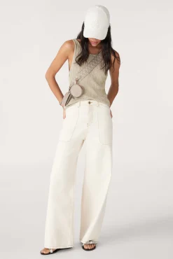ba&sh MALLOU< Pants & Jeans