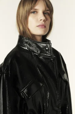 ba&sh MALOU< Jackets & Coats