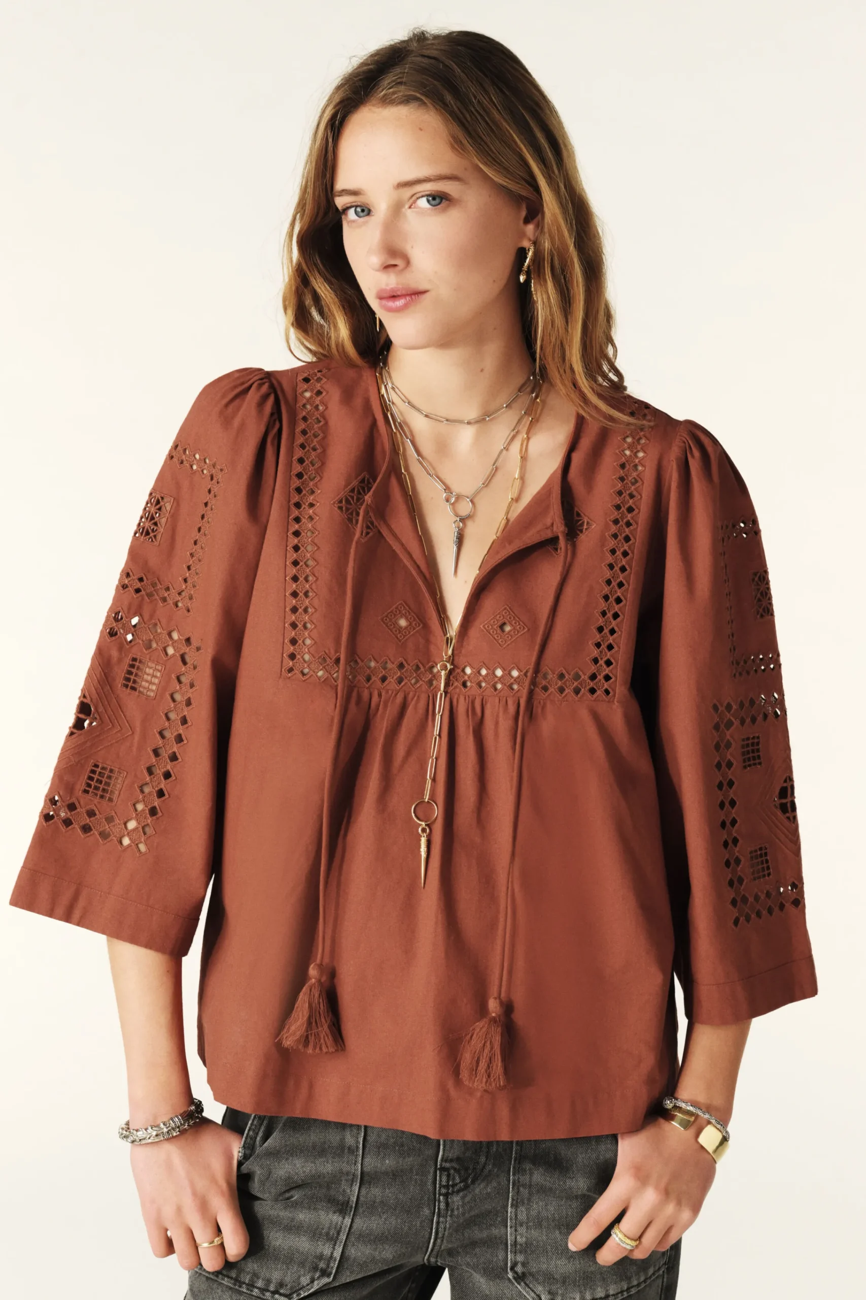 ba&sh MALTA< Tops & Shirts