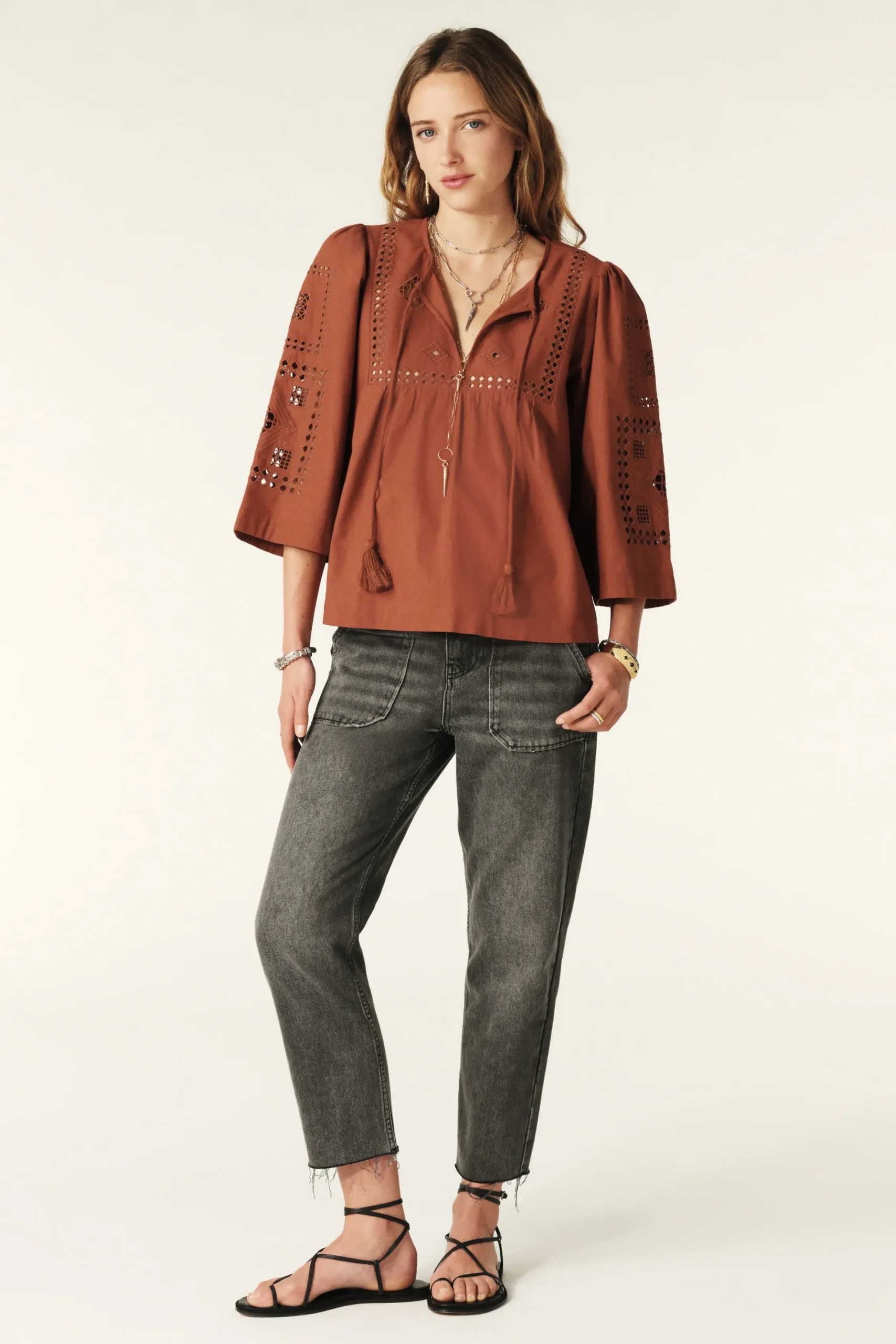ba&sh MALTA< Tops & Shirts