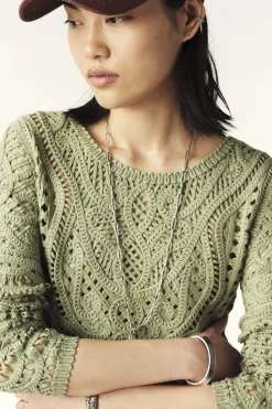 ba&sh MARC< Sweaters & Cardigans