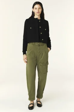 ba&sh MAROON< Pants & Jeans