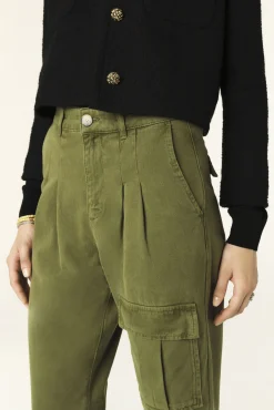 ba&sh MAROON< Pants & Jeans