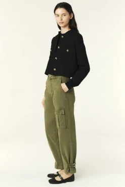 ba&sh MAROON< Pants & Jeans