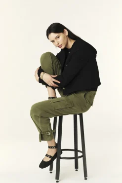 ba&sh MAROON< Pants & Jeans