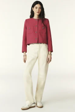 ba&sh MEREDITH< Jackets & Coats