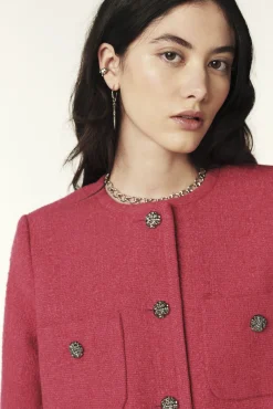 ba&sh MEREDITH< Jackets & Coats
