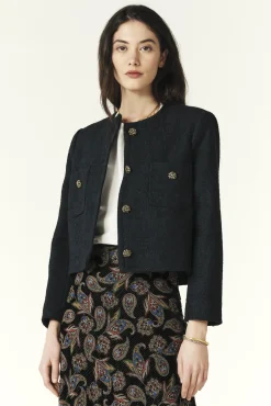 ba&sh MEREDITH< Jackets & Coats