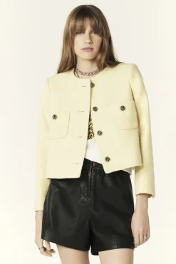 ba&sh MEREDITH< Jackets & Coats