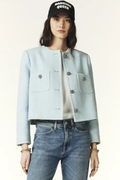 ba&sh MEREDITH< Jackets & Coats